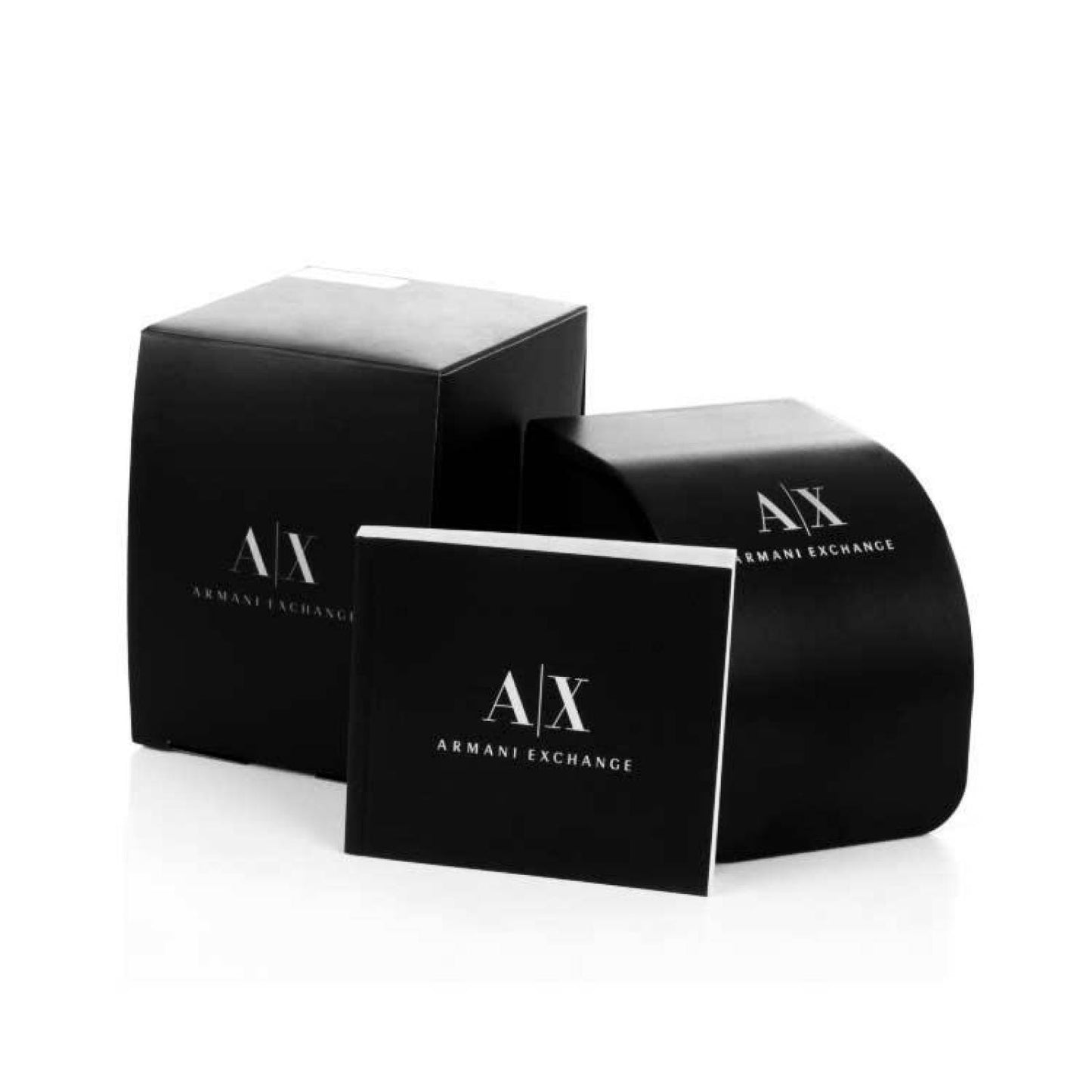 Armani Exchange AX2602 — Reloj de Hombre con Cronógrafo y Tono Dorado