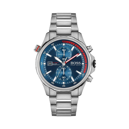 Hugo Boss 1513823 — Reloj Cronógrafo de Acero Inoxidable para Hombre