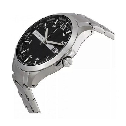 Armani Exchange AX2103 — Reloj de Hombre Clásico con Fechador