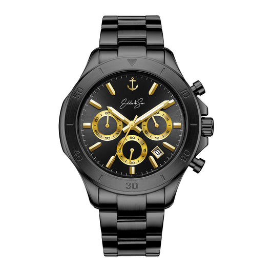 Eddie Seas Atlanticus 901 - Chronograph Watch