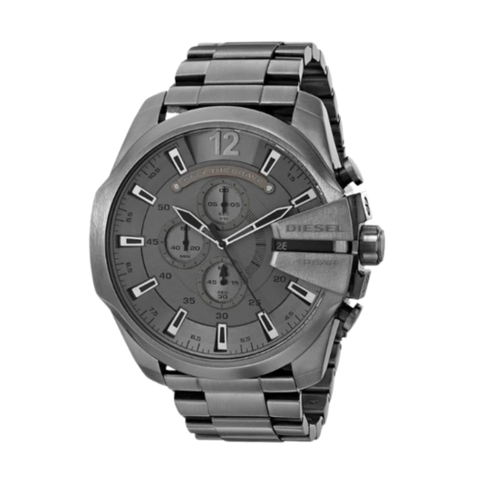 Diesel DZ4282 — Reloj Cronógrafo para Hombre en Color Negro