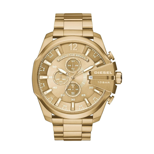 Diesel DZ4360 — Reloj Cronógrafo para Hombre en Color Dorado