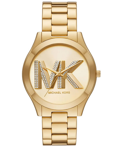 Michael Kors MK4732 – Pyper Rose Gold: Sofisticación Femenina en Oro Rosado