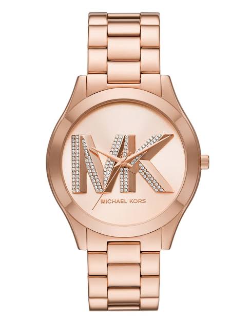 Michael Kors MK4733 – Pyper Gold: El Clásico Dorado con Estilo Moderno