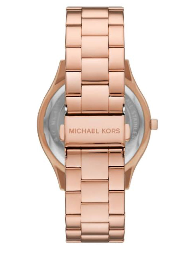 Michael Kors MK4733 – Pyper Gold: El Clásico Dorado con Estilo Moderno
