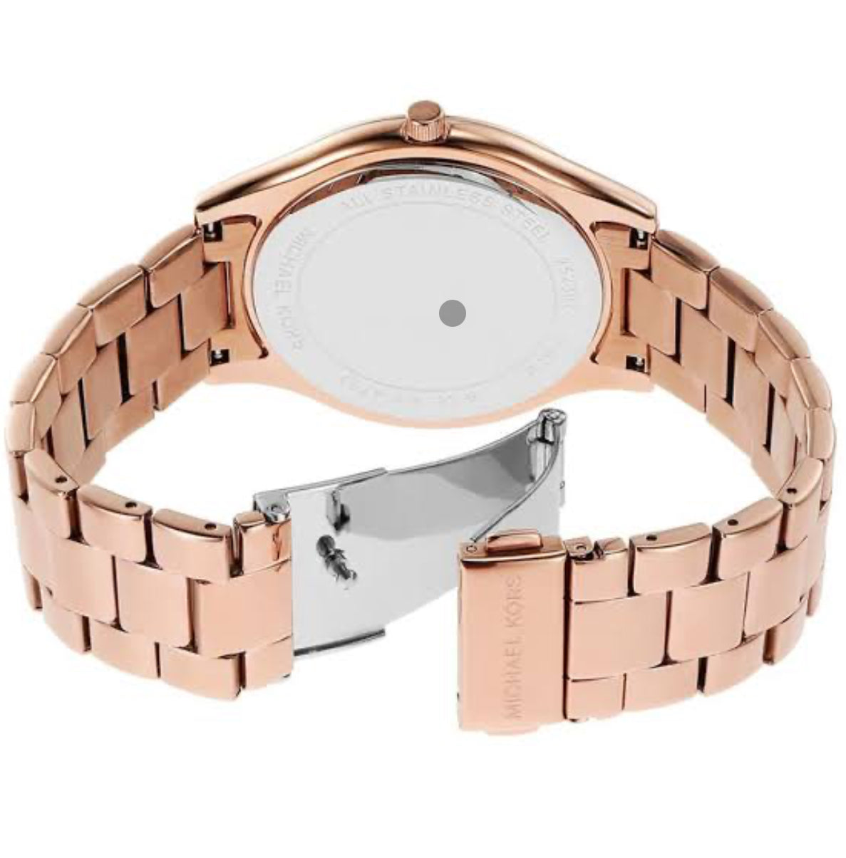 Michael Kors MK4733 – Pyper Gold: El Clásico Dorado con Estilo Moderno