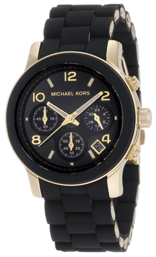Michael Kors MK5191 – Blair Chronograph: Glamour Funcional para la Mujer Segura