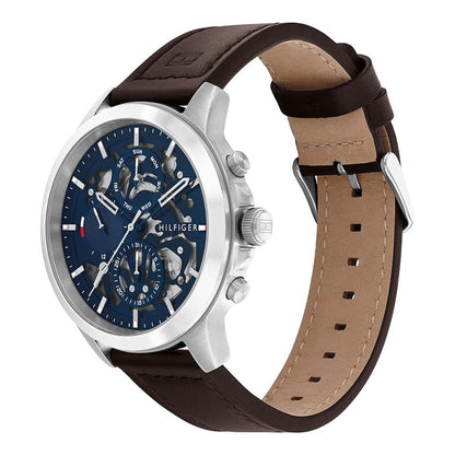 Tommy Hilfiger 1710476 — Reloj de Hombre Multifunción de la Colección Henry