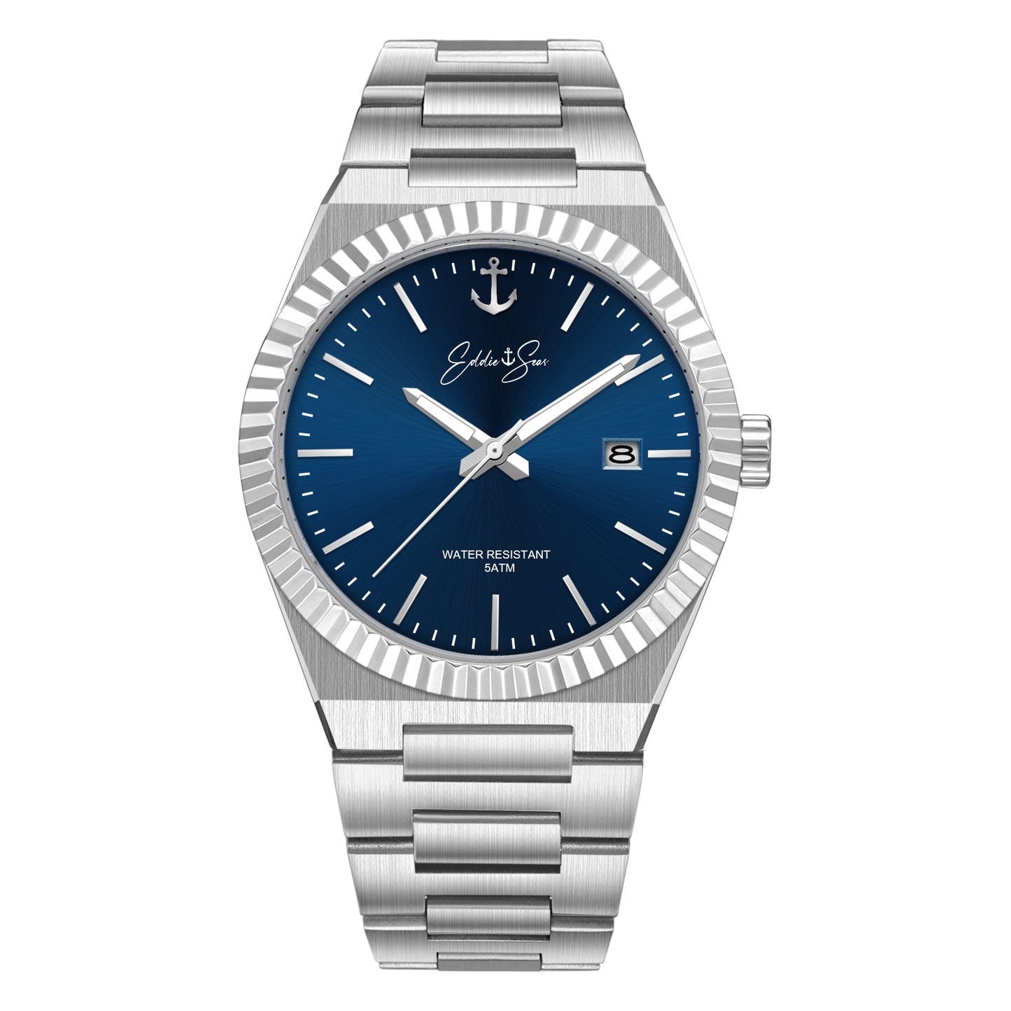 Eddie Seas Pier 101 - Timepiece