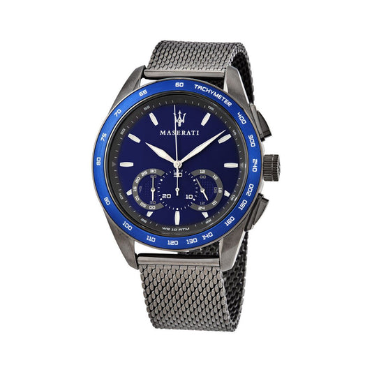 Maserati R8873612009 — Reloj de Hombre Cronógrafo de la Colección Traguardo