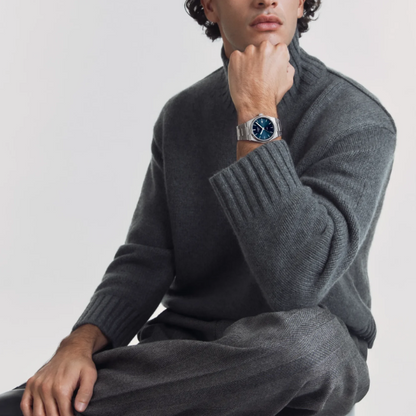 Tissot PRX T1374101104100 Esfera Azul 40MM
