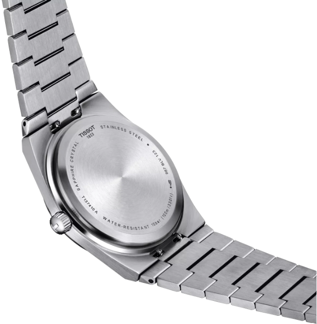 Tissot PRX T1374101104100 Esfera Azul 40MM