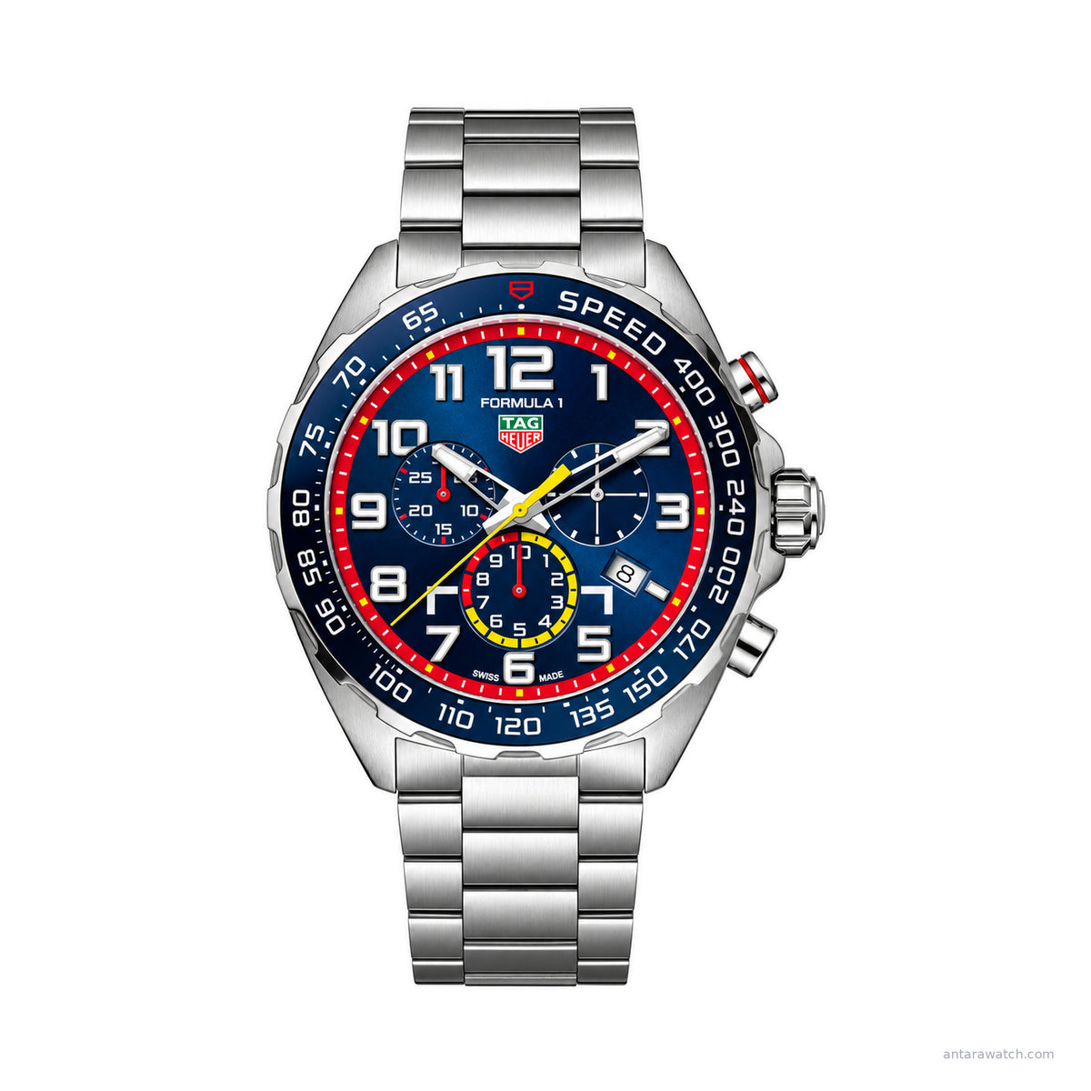 TAG Heuer Formula 1 Red Bull Racing CAZ101AL.BA0842 — vista principal