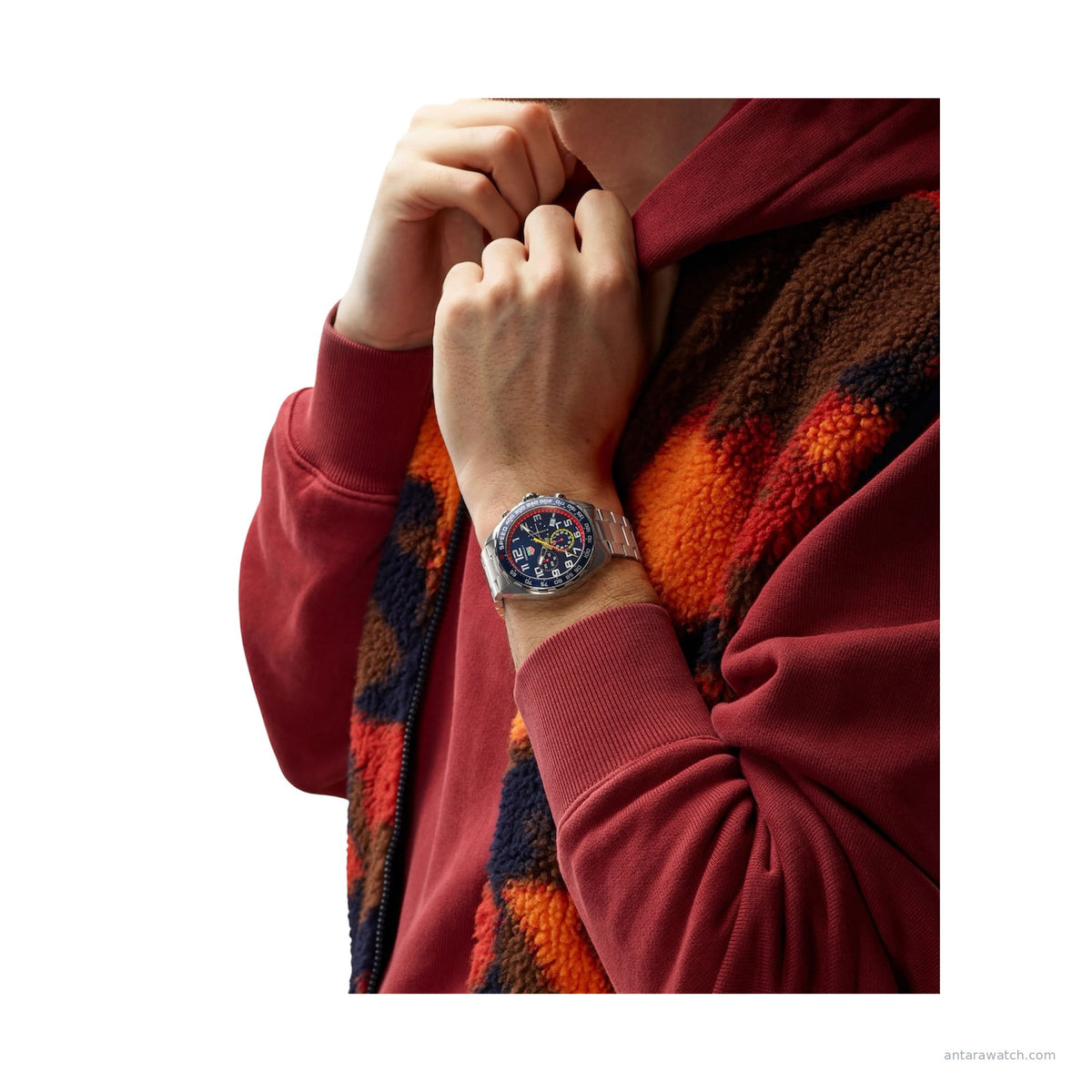TAG Heuer Formula 1 Red Bull Racing CAZ101AL.BA0842 — imagen 6 de la galería