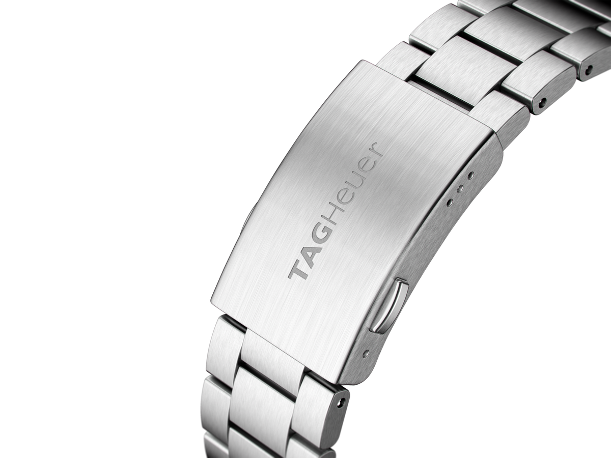CAZ1010.BA0842 — brazalete y cierre — imagen oficial TAG Heuer