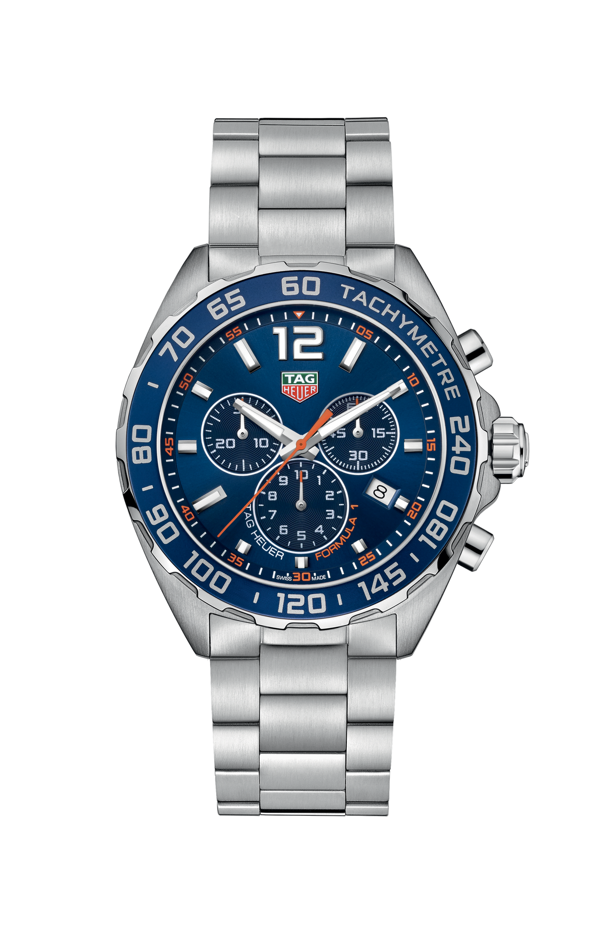 CAZ1014.BA0842 — vista frontal — imagen oficial TAG Heuer