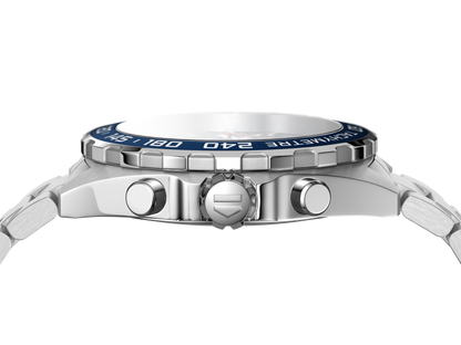 CAZ1014.BA0842 — perfil y corona — imagen oficial TAG Heuer