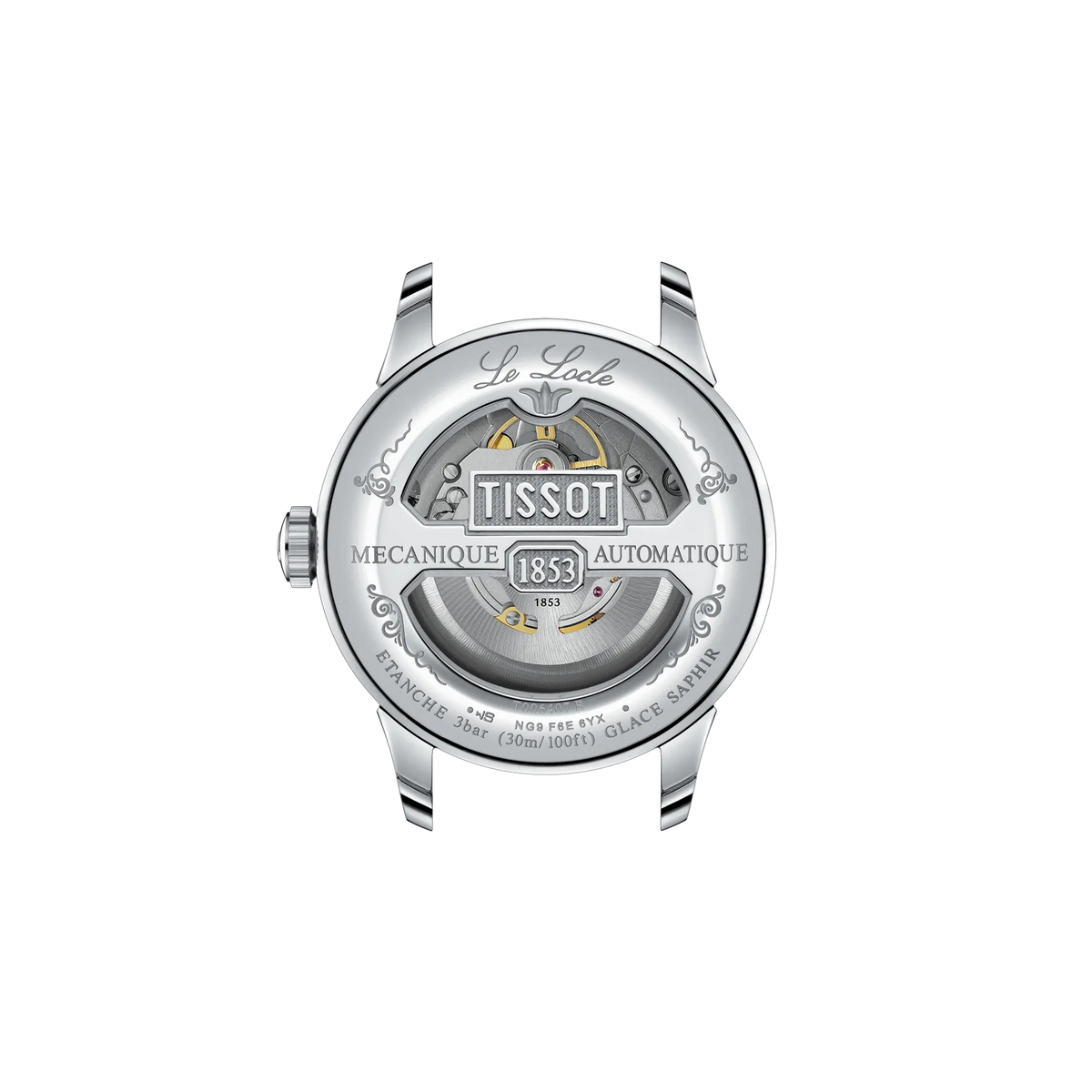 T006.407.16.033.00 - parte trasera - imagen oficial Tissot