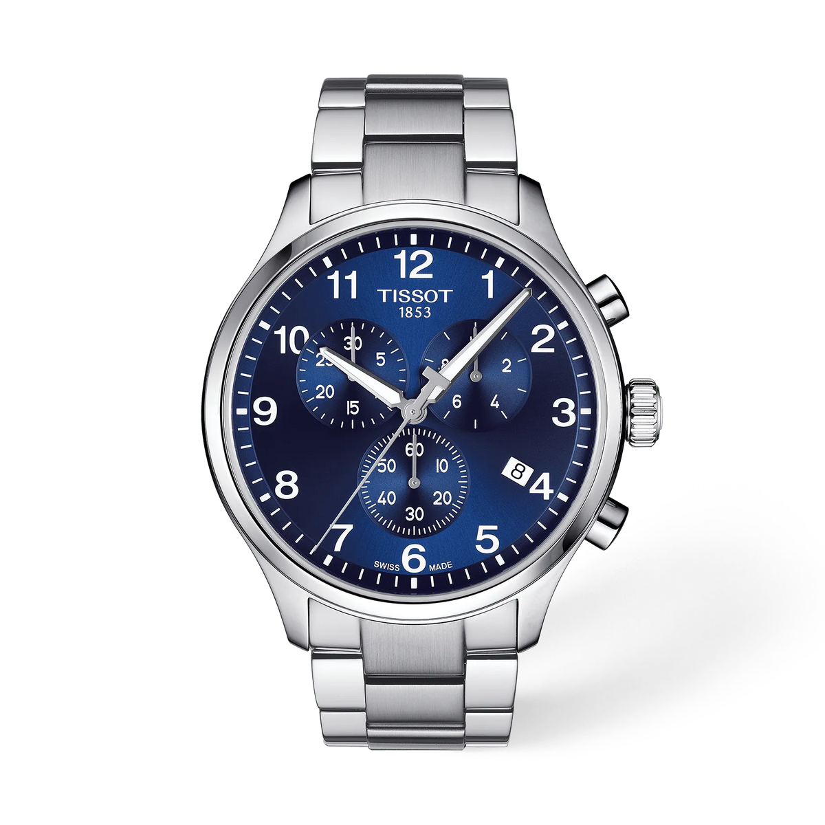 T116.617.11.047.01 - vista frontal - imagen oficial Tissot