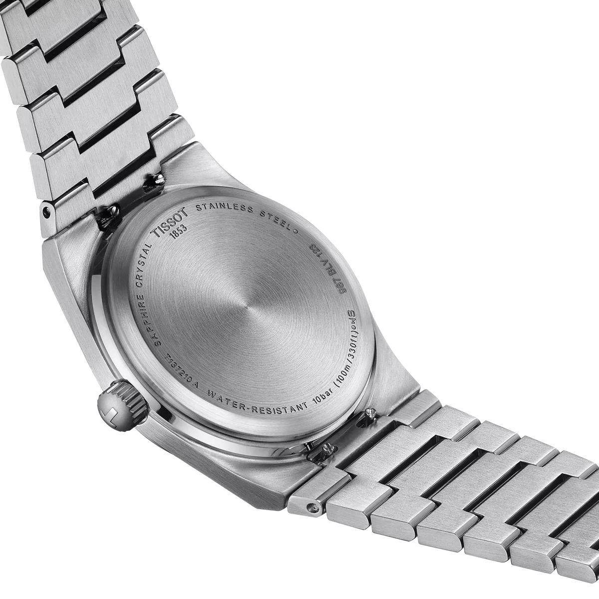 T1372101135100 — parte trasera — imagen oficial Tissot