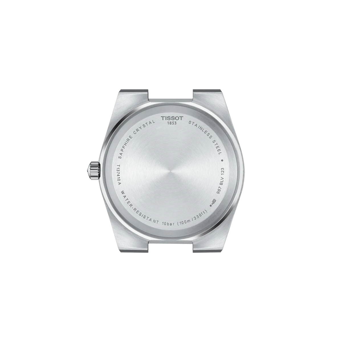 T137.410.11.091.00 - parte trasera - imagen oficial Tissot