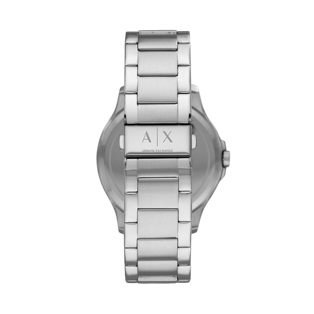Armani Exchange AX2103 — Reloj de Hombre Clásico con Fechador