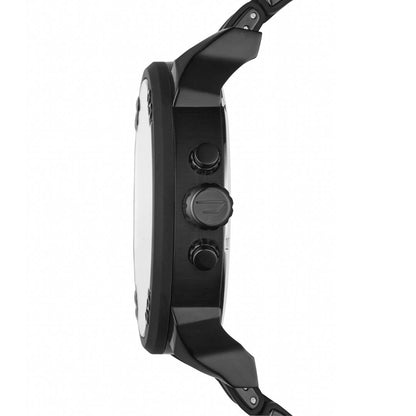 Diesel Mr. Daddy 2.0 DZ7396 — Reloj de Hombre con Brazalete de Acero Inoxidable y Silicona